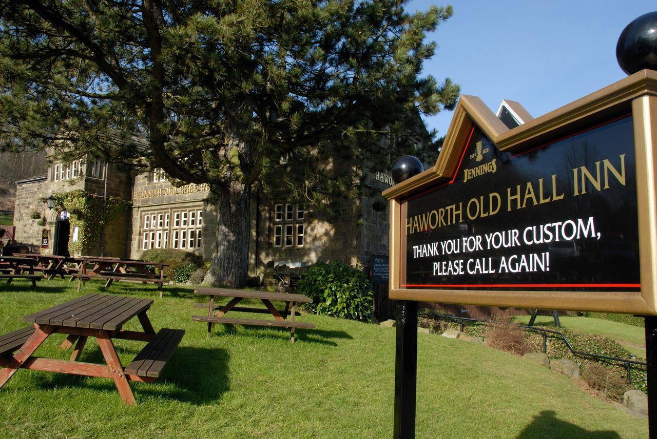 Haworth Old Hall Inn Exterior photo